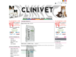 CLINIVET Veterinary Nutrition - CLINIVET recherche pour la France des revendeurs et grossistes en .