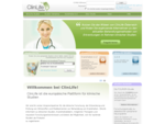 ClinLife - Das klinische Studien Portal für Probanden