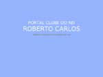PORTAL CLUBE DO REI ROBERTO CARLOS