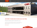 CMC - producent palet, skup, produkcja, palety drewniane euro