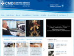 Centro Médico Diagnóstico por Imagem – Joinville SC