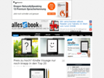 ALLESebook.de – Alles über eBooks, eBook Reader und Tablets