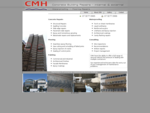 Brisbane Concrete and Structural Repairs - CMH waterproofing, highrise building repairs