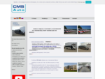CMS Auto- Producent minibusów, autobusy sprinter, zabudowa autobus, Mercedes mikrobus