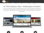 Typo3 Experte in Wien - wow! solution : Weblösungen mit System