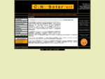 CN Solar - Progettazione e costruzione impianti fotovoltaici, opere irrigue e trattamento acqua