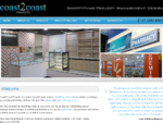 Shopfitting Australia | Retail Design Fit Outs | Coast2Coast Projects