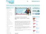 Coastal Decor Gifts Decorative Accessories - Nautical gifts homewares beach coastal themes
