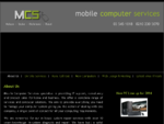 Nelson Computer Repairs, Services and Web Design, Stoke, Richmond