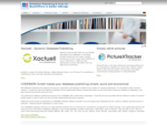 Welcome - Database Publishing & Tools for Quark XPress and Adobe InDesign - CODEWARE GmbH ...
