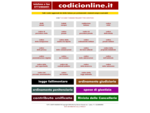 8730; Codici on line tutti i codici aggiornati del diritto italiano per professionisti e studenti