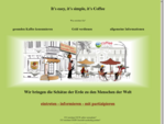 CoffeeCoach - ChrisTina Maywald - Independent Distributor OrganoGold