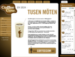 Kaffecatering, Kaffeservering, rauml;ttvisemauml;rkt kaffe, catering i Malmouml;, Stockholm och