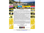 Colline Forlivesi - Emergenze naturali e varietagrave; biologica
