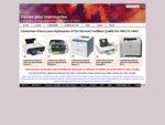 Cartouches d'encre pas cher qualité Iso 9001 pour imprimantes Laser jet d'encre fax copieurs