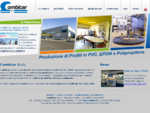 Combicar - Produzione di Profili in PVC, EPDM e Polipropilene