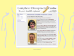 Complete Chiropractic Centre - Home