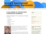 Custom Made Compression Garments