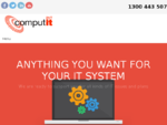 Computit Professional IT Solution Company Brisbane | IT Support, MSP, IT service, IT engineer,