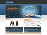 ConCor AS - IT udvikling og projektledelse - Forside