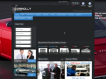 Home - Connolly Motor Group - Audi Volkswagen