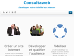 Consultant internet indépendant en webmarketing, référencement et e-commerce Morbihan 56 gt;gt;