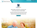 Nursing homes in NSW Queensland Cook Care Group, aged care facilities in Sydney, Brisbane am