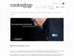 Fraser and Hughes - The Cooks Shop