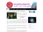 Face Painter Sunshine Coast 8211; Cool Faces