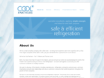 Cool Partners | Specialist industrial refrigeration consultants