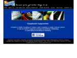Copybook Copycentre Digital Print, Copying, Printing, Design, Laminating, Binding and Finishin