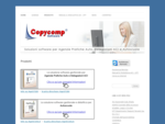 Copycomp - software per autoscuole, Agenzie Pratiche Auto, Istituti Scolastici - Quiz patente A B