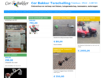 Cor Bakker Terschelling | Fietsverhuur en verkoop van fietsen, tuingereedschap, bosmaaiers, ..