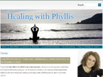 Healing With Phyllis Is Catering To Your Personal Unique Health and Healing Requirements