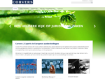 Corvers | Expert in Europese aanbestedingen