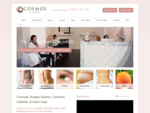 Liposuction Botox Sydney | Cosmos Clinic