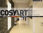 COSY-ART Une gamme complète de chauffages, radiateurs, convecteurs économiques et décoratifs alli