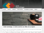 Coté Carrelage-Vente carrelage à  Alès(Gard) | Magasin et négoce spécialiste du carrelage dans l