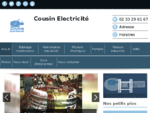 Bobinage, maintenance électrique - Cousin Electricité à Alençon