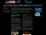 CreActie Multimedia- en videoproducties