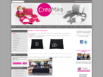 httpwww. creamira. nl	nbsp;-nbsp;CreaMira Textiel | Bedrukken | Borduren