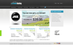 New Zealand Web Hosting Domain Registration | Create Hosting Ltd