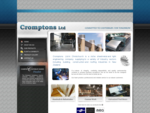 Cromptons Ltd, Christchurch | Sheet Metal Manufacturer, Fabrications, Sheet Metal for building,
