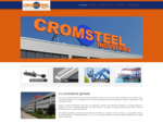 Cromsteel Industries S. A.