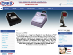 CRRS, Cash Register Repair and Supply Co.