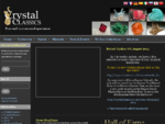 Crystal Classics - Mineral Dealer Uk - Minerals For Sale - Classic Mineral Specimens - Quartz ...