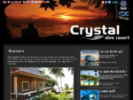 Immersioni subacquee in Tailandia Koh Tao | Crystal Dive Resort