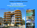 Crystal Waters Picnic Point Holiday Apartments