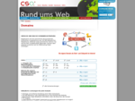 Domains : CSO.net Internet Services