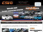 CSVO 90 - Garage Lamielle, vente de voitures neuves, occasions, belfort, Mandataire auto Belfort